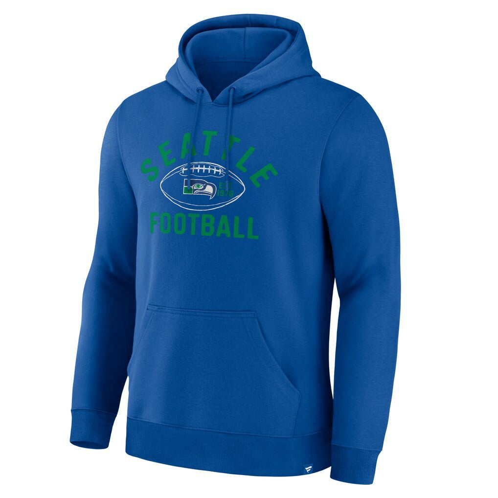 Seattle Seahawks Fumblerooski Legacy Pullover Hoodie | NFL US