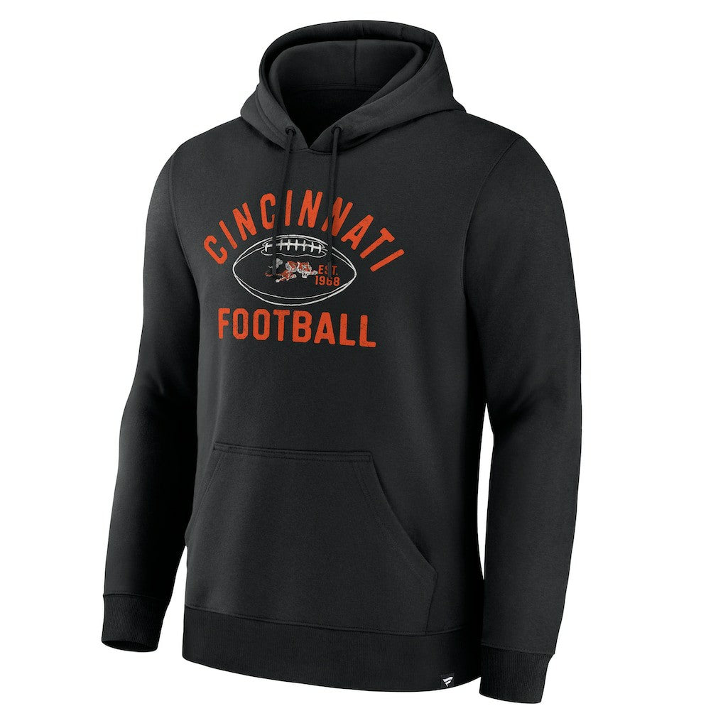 Cincinnati Bengals Fumblerooski Legacy Pullover Hoodie | NFL On sale