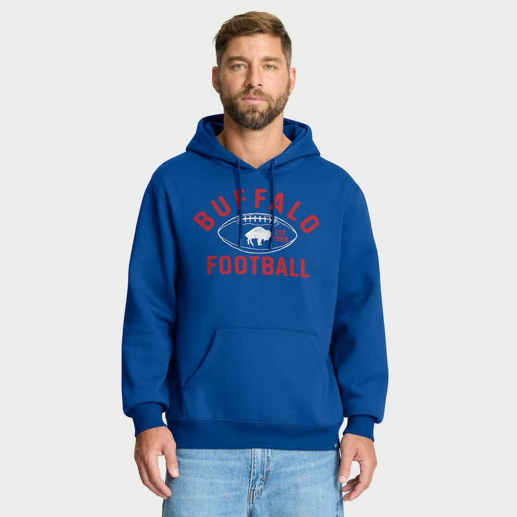Buffalo Bills Fumblerooski Legacy Pullover Hoodie | NFL Hot