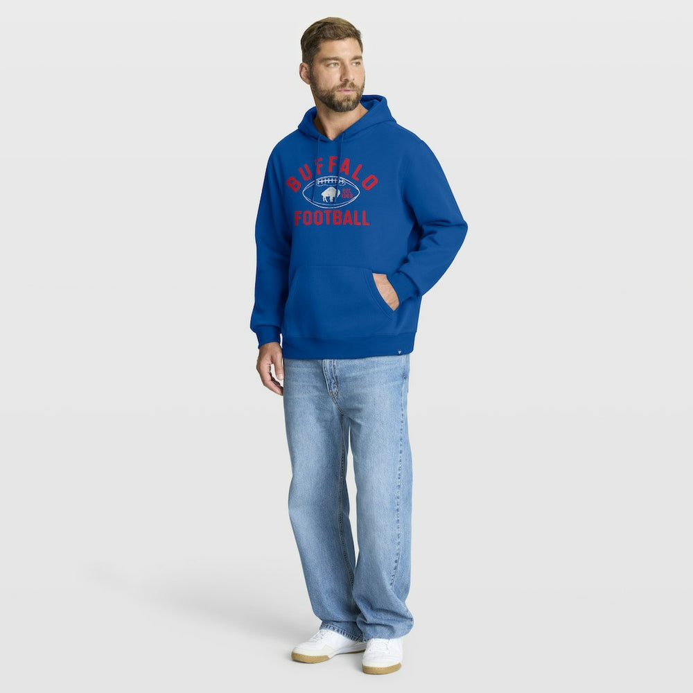 Buffalo Bills Fumblerooski Legacy Pullover Hoodie | NFL Hot