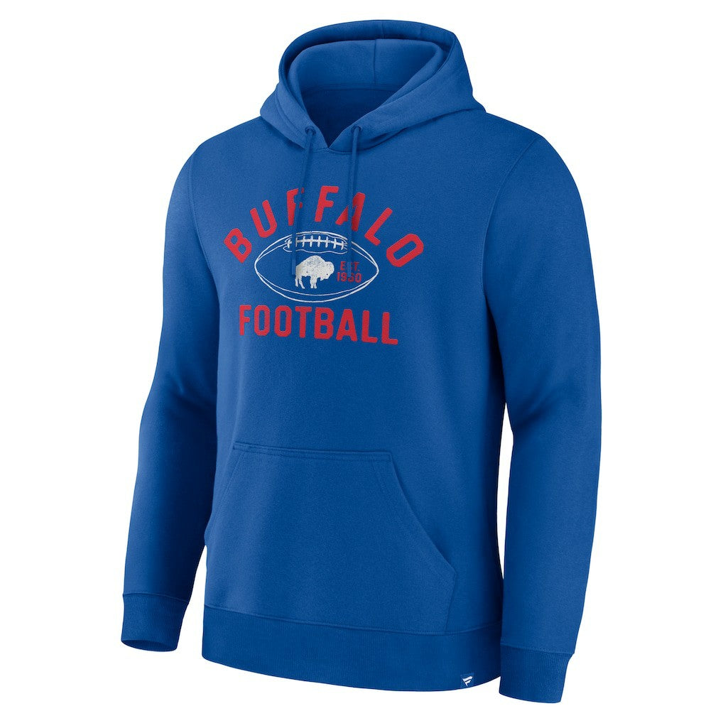 Buffalo Bills Fumblerooski Legacy Pullover Hoodie | NFL Hot