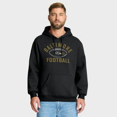 Baltimore Ravens Fumblerooski Legacy Pullover Hoodie | NFL Sale