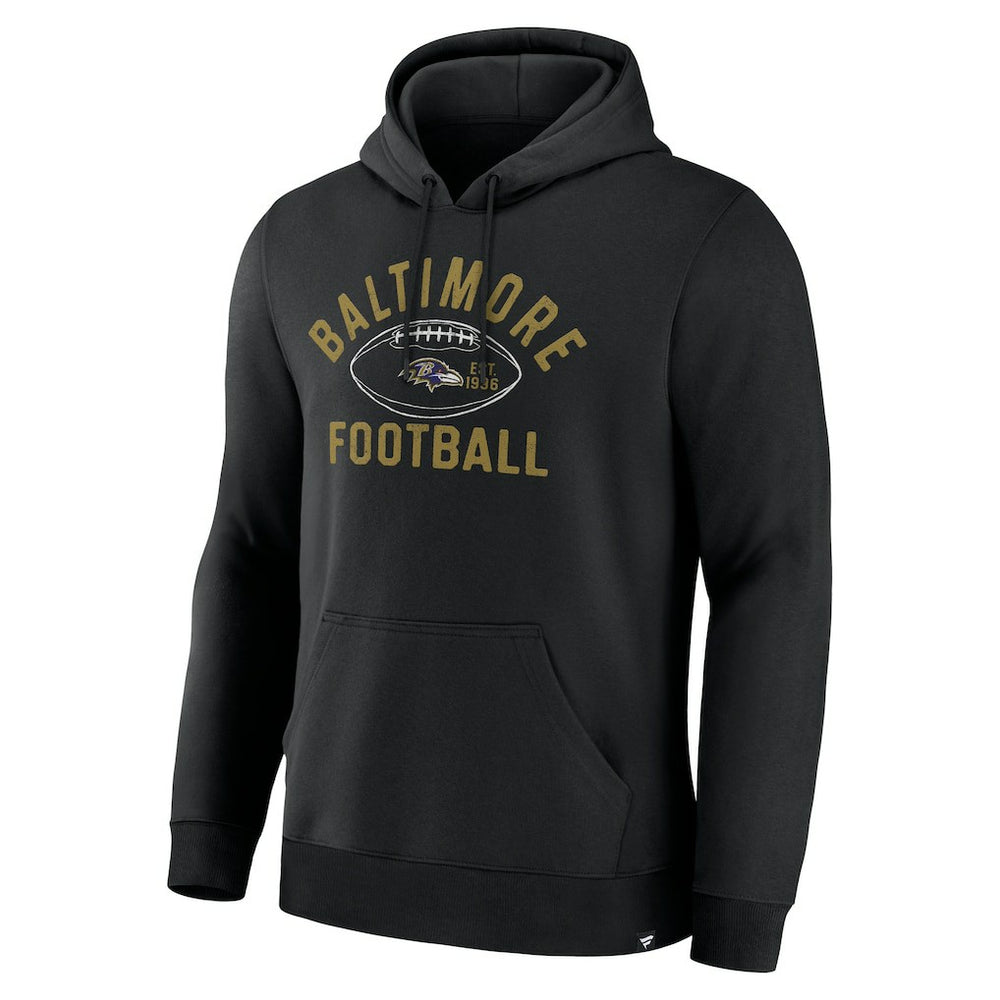 Baltimore Ravens Fumblerooski Legacy Pullover Hoodie | NFL Sale