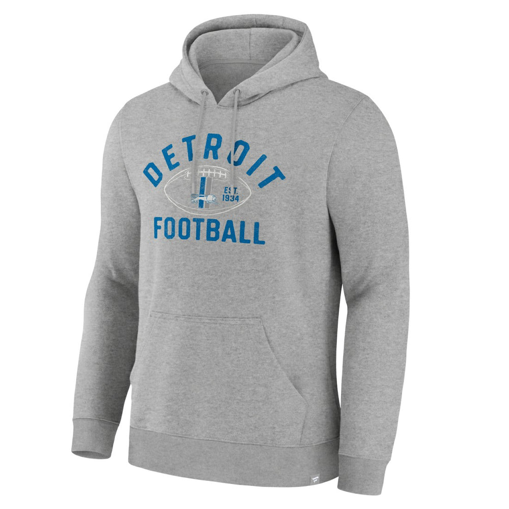 Detroit Lions Fumblerooski Legacy Pullover Hoodie | NFL Discount