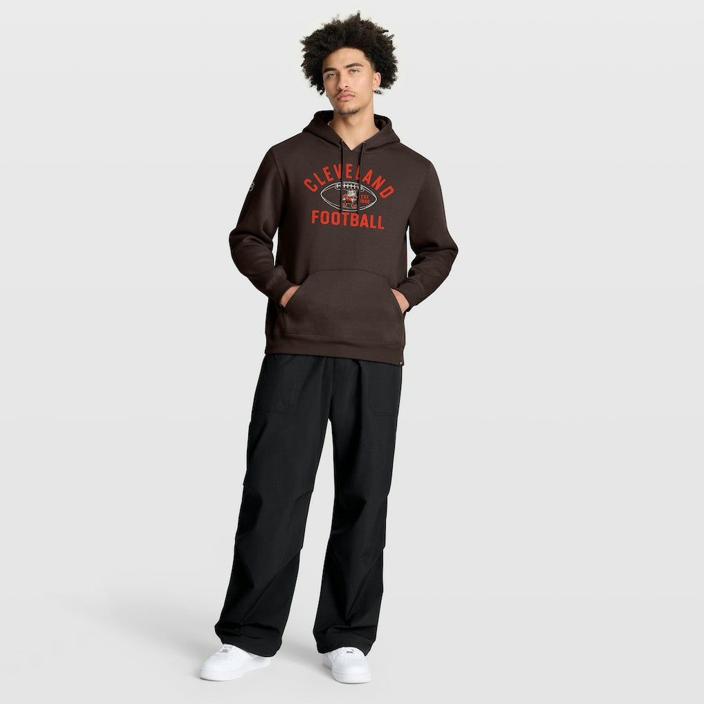 Cleveland Browns Fumblerooski Legacy Pullover Hoodie | NFL Sale