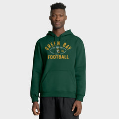 Green Bay Packers Fumblerooski Legacy Pullover Hoodie | NFL Near me