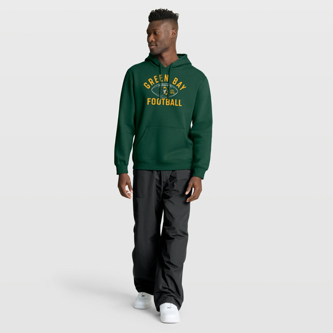 Green Bay Packers Fumblerooski Legacy Pullover Hoodie | NFL Near me