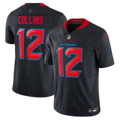 Houston Texans Nico Collins  Alternate 2 Vapor F.U.S.E. Limited Jersey | NFL Online