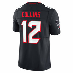 Houston Texans Nico Collins  Team Vapor F.U.S.E. Limited Jersey | NFL Sale