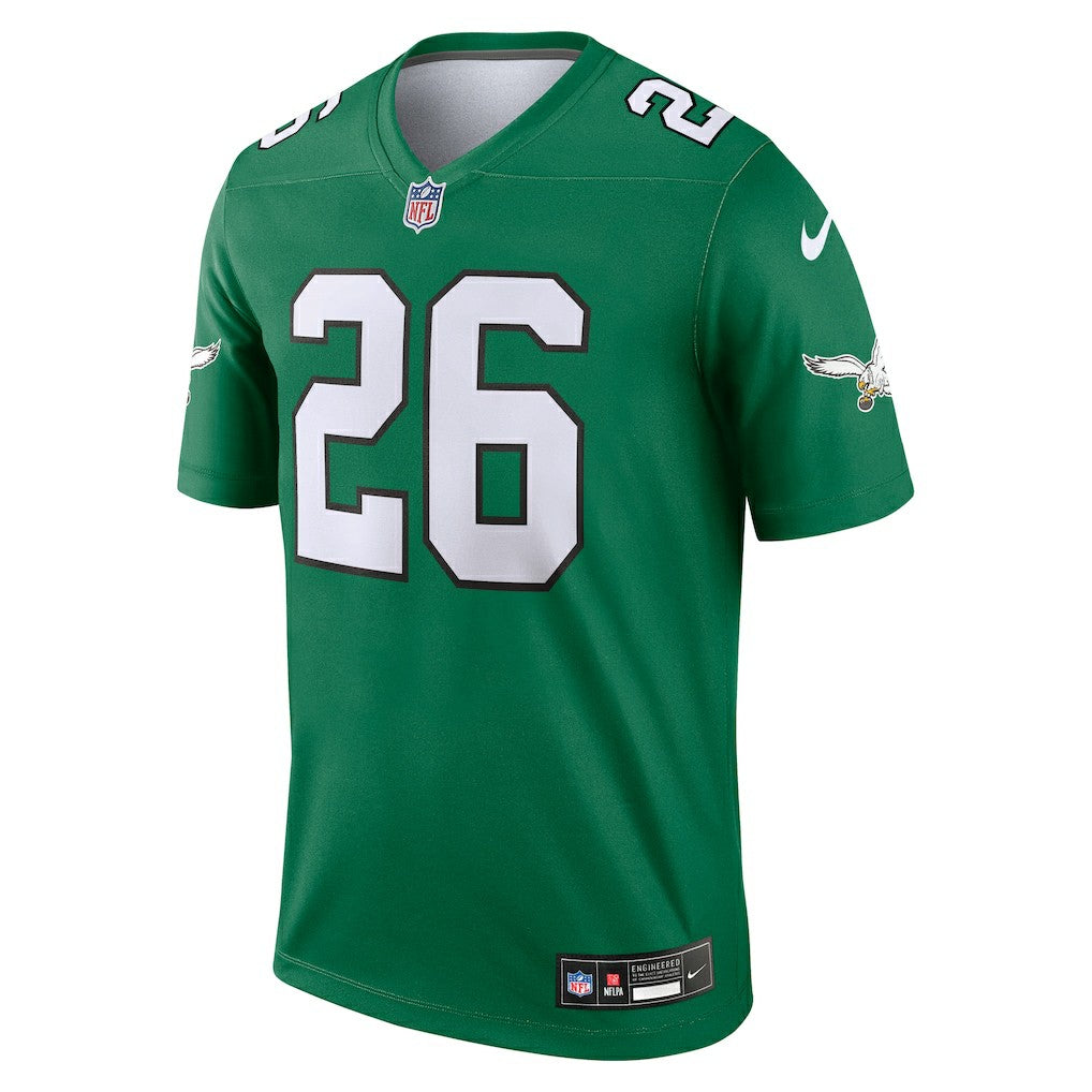 Philadelphia Eagles Saquon Barkley  Legend Player Performance Top | NFL New