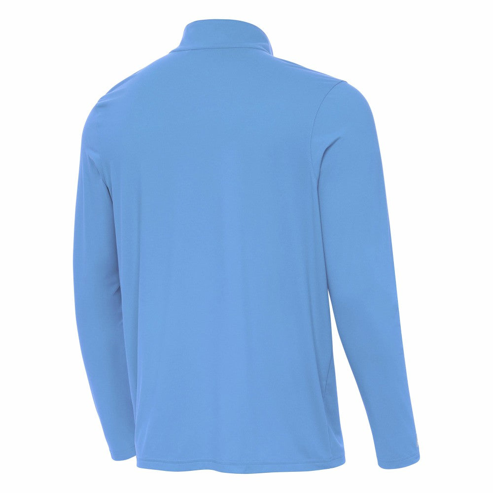 Los Angeles Dodgers Antigua Intent Quarter-Zip Top - MLB Tops
