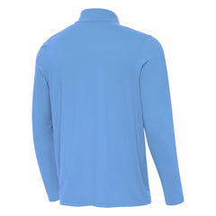 Miami Marlins Antigua Intent Quarter-Zip Top - MLB Tops