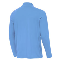 Minnesota Twins Antigua Intent Quarter-Zip Top - MLB Tops
