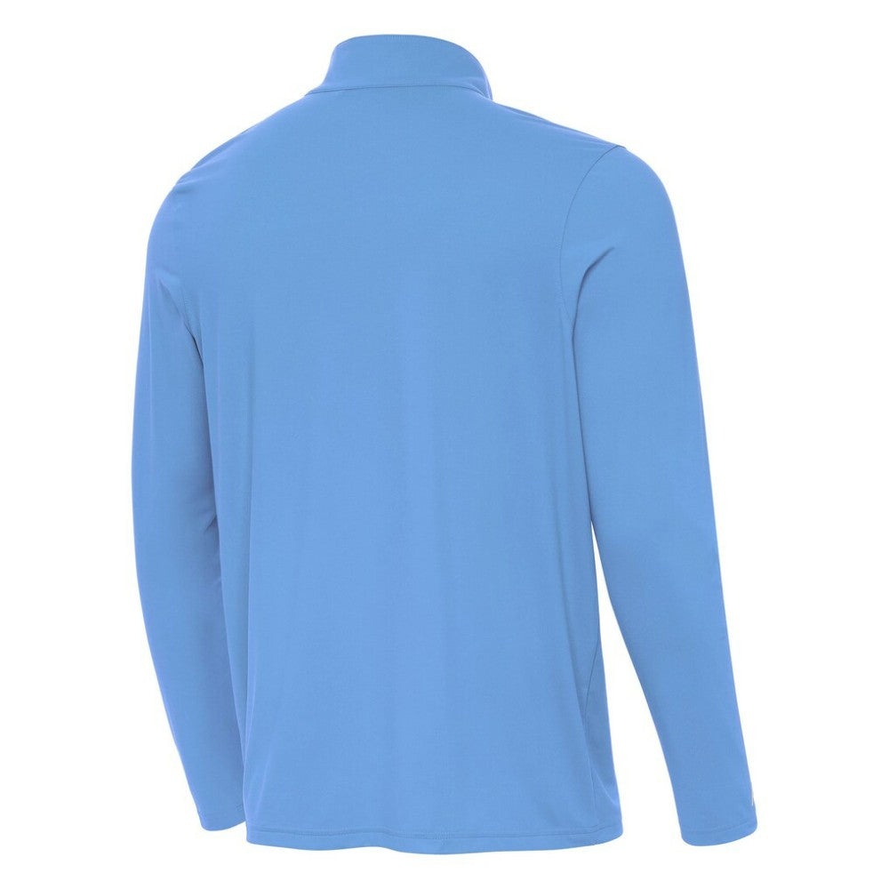 San Francisco Giants Antigua Intent Quarter-Zip Top - MLB Tops