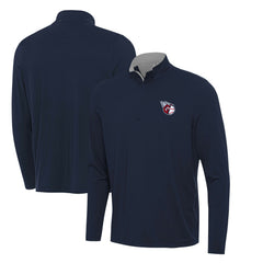 Cleveland Guardians Antigua Content Quarter-Zip Top - MLB Tops