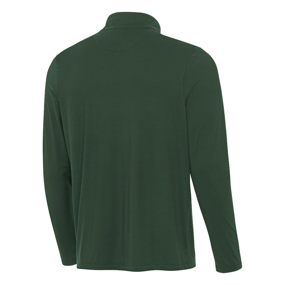 Athletics Antigua Content Quarter-Zip Top - MLB Tops