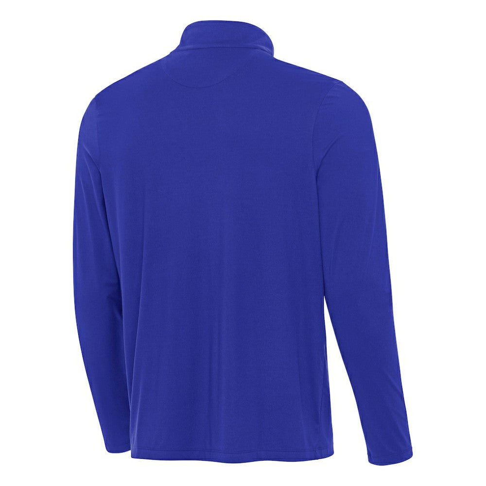 Toronto Blue Jays Antigua Content Quarter-Zip Top - MLB Tops