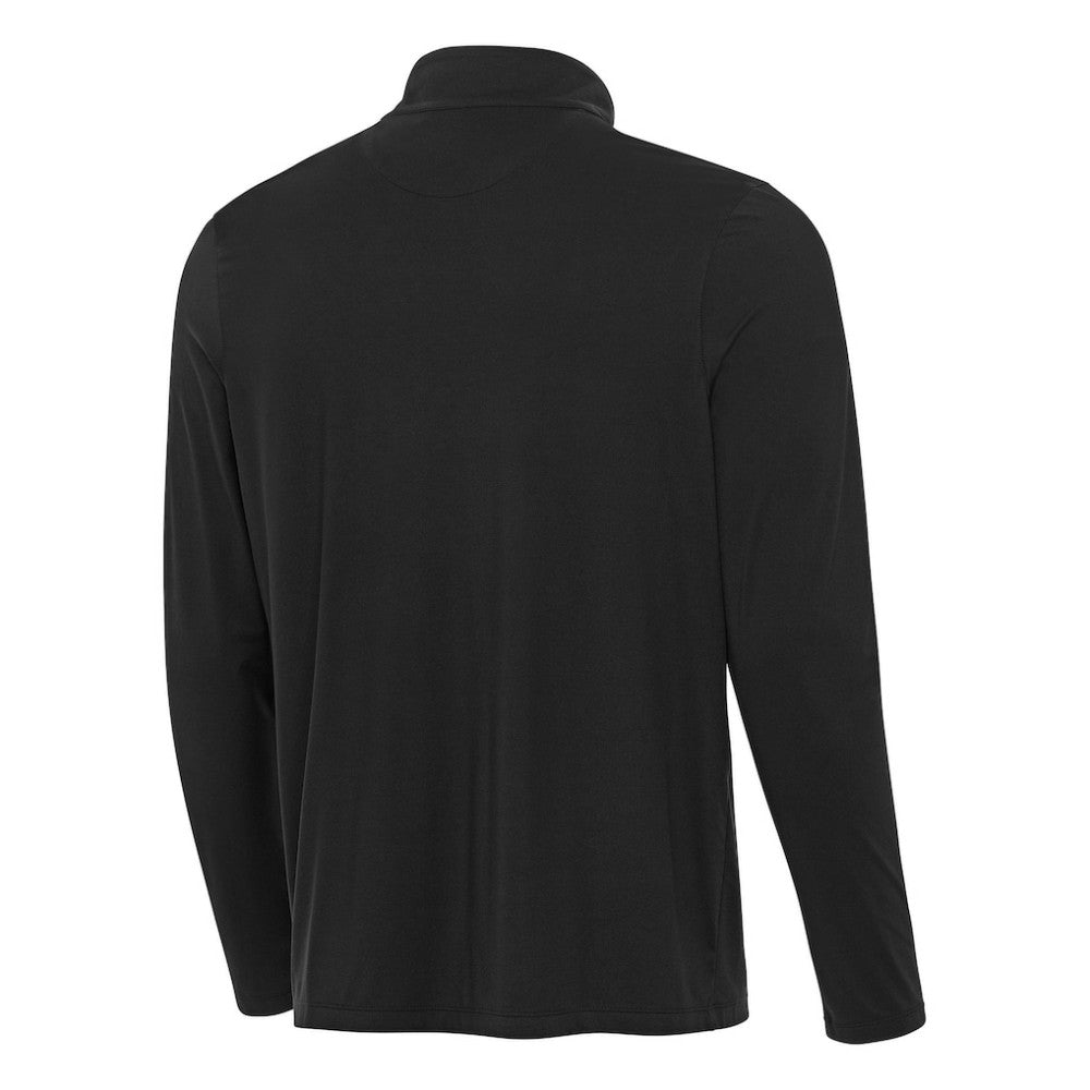 Baltimore Orioles Antigua Content Quarter-Zip Top - MLB Tops