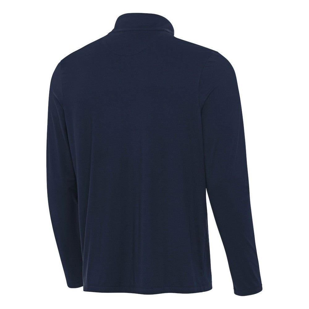 Washington Nationals Antigua Content Quarter-Zip Top - MLB Tops