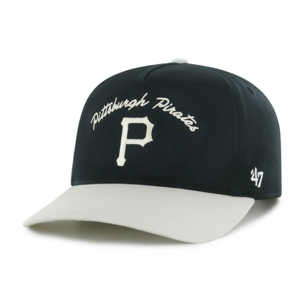 Pittsburgh Pirates '47 Stable Hitch Adjustable Hat - MLB Hats