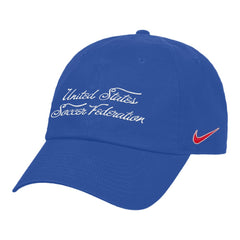 USMNT Unisex Club Adjustable Hat