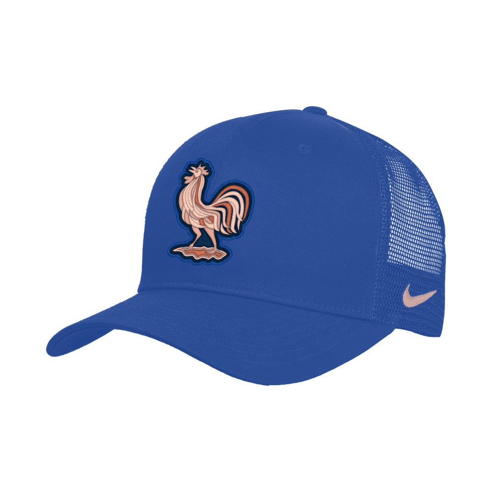 France National Team Unisex Rise Adjustable Trucker Hat