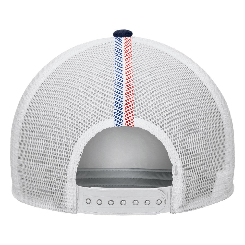France National Team Unisex Rise Printed Trucker Adjustable Hat