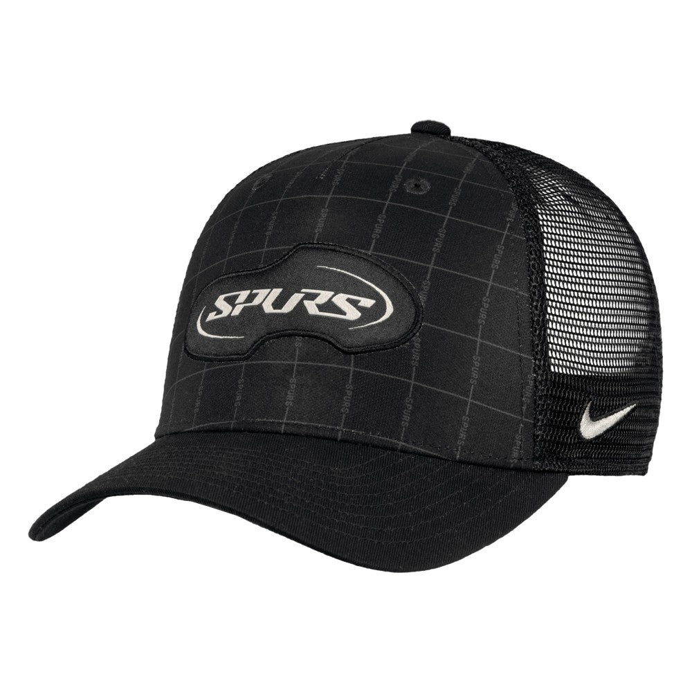 Tottenham Hotspur Unisex Rise Printed Trucker Adjustable Hat