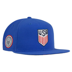 USMNT Unisex Pro Snapback Hat