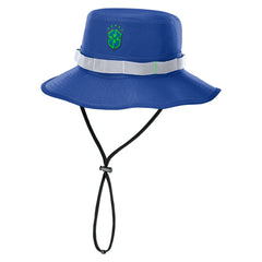 Brazil National Team Unisex Apex Boonie Performance Bucket Hat