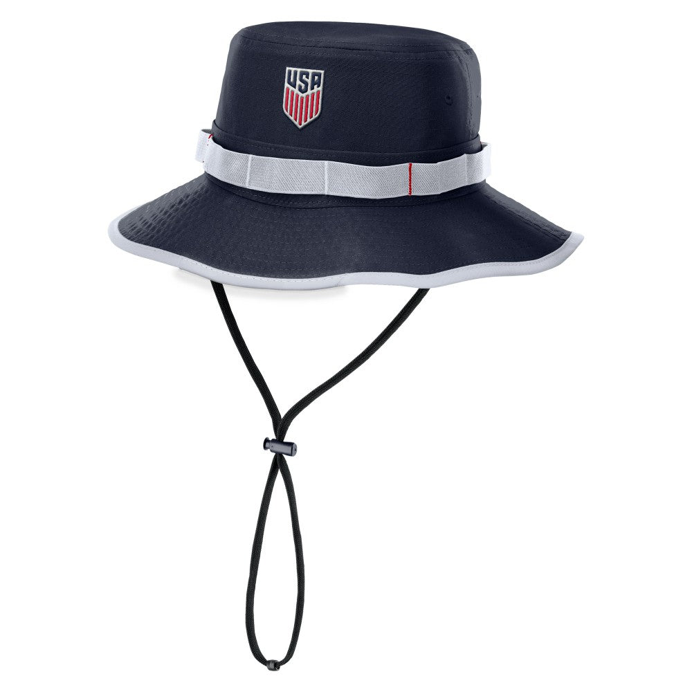 USMNT Unisex Apex Boonie Performance Bucket Hat