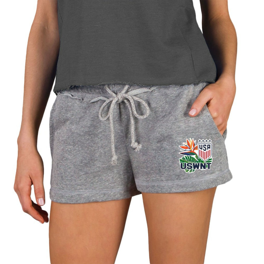 USMNT Concepts Sport Women's Mainstream French Terry Shorts