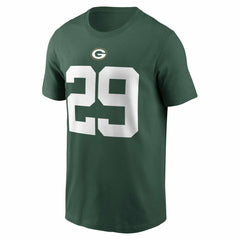 Green Bay Packers Xavier McKinney  Name & Number T-Shirt | NFL Hot