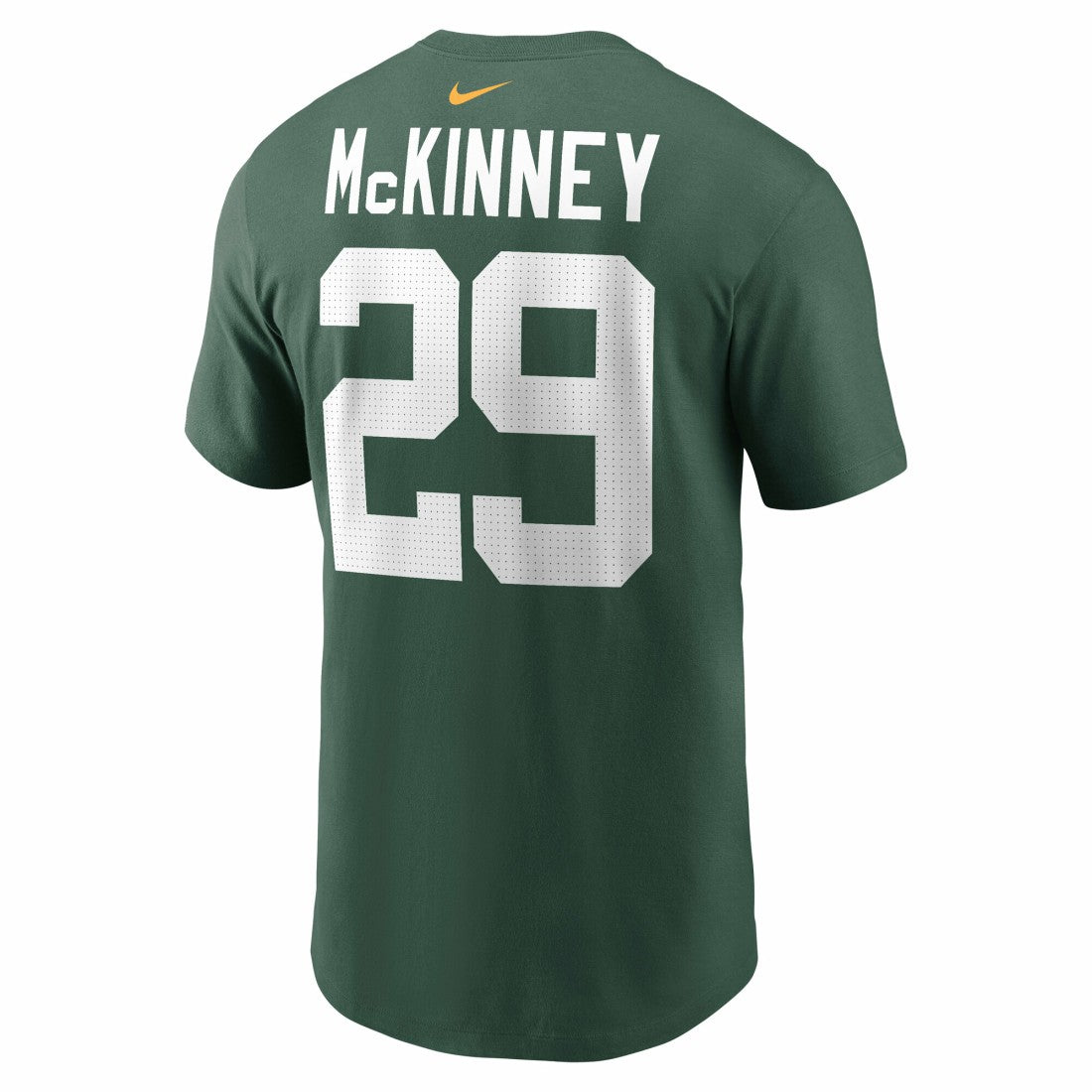 Green Bay Packers Xavier McKinney  Name & Number T-Shirt | NFL Hot