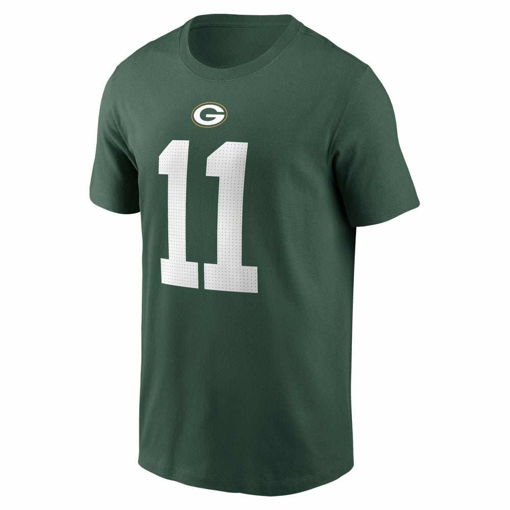 Green Bay Packers Jayden Reed  Name & Number T-Shirt | NFL On sale