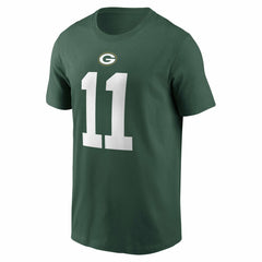 Green Bay Packers Jayden Reed  Name & Number T-Shirt | NFL On sale