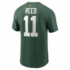 Green Bay Packers Jayden Reed  Name & Number T-Shirt | NFL On sale