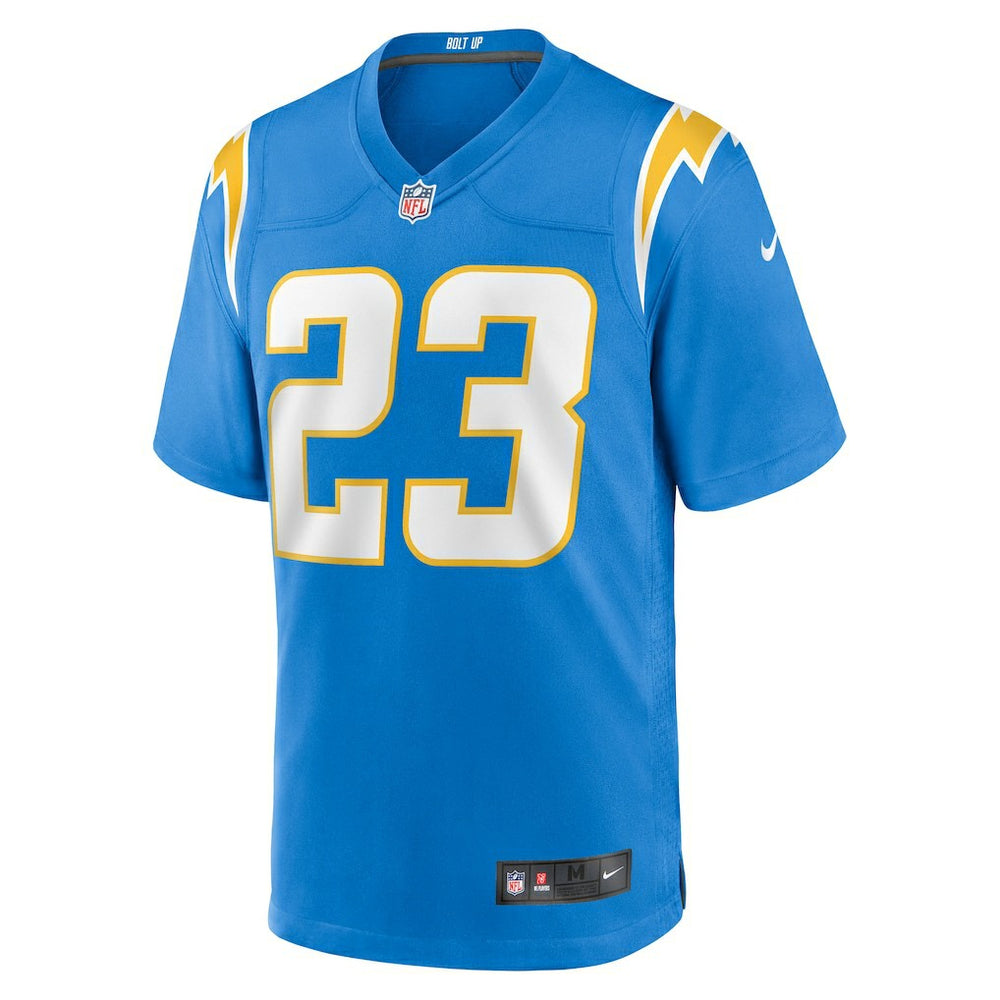 Los Angeles Chargers Tony Jefferson  Team Game Jersey | NFL Sale