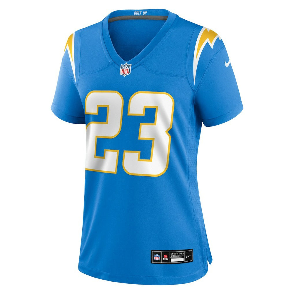 Los Angeles Chargers Tony Jefferson  Women's Team Game Jersey | NFL Hot