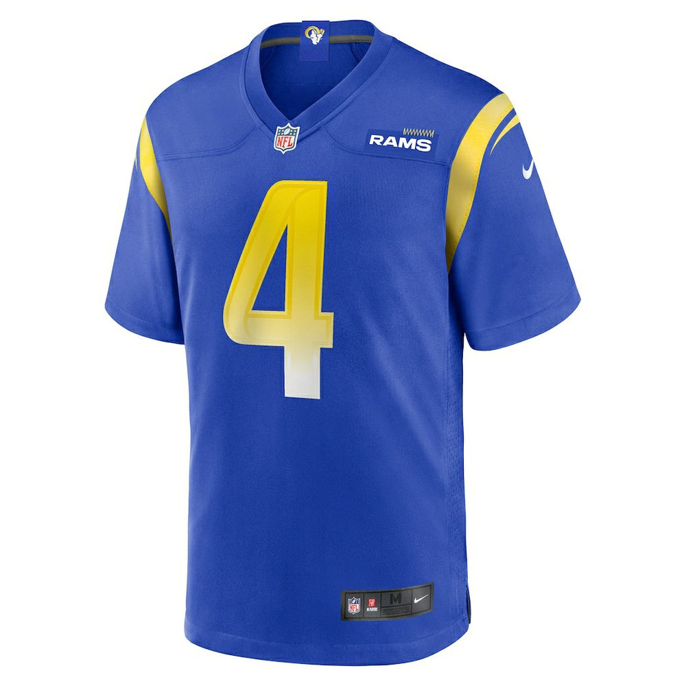 Los Angeles Rams Ahkello Witherspoon  Team Game Jersey | NFL US