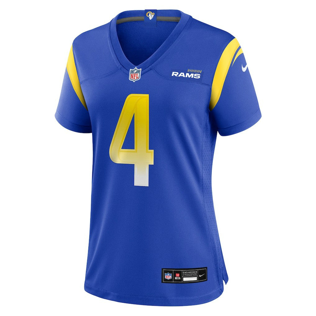 Los Angeles Rams Ahkello Witherspoon  Women's Team Game Jersey | NFL US