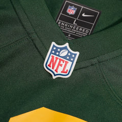Green Bay Packers Jordan Love  Alternate Game Jersey | NFL New