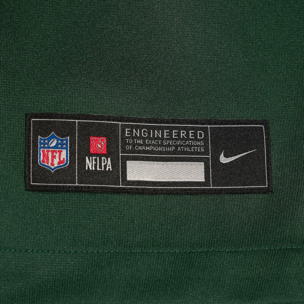 Green Bay Packers Jordan Love  Alternate Game Jersey | NFL New