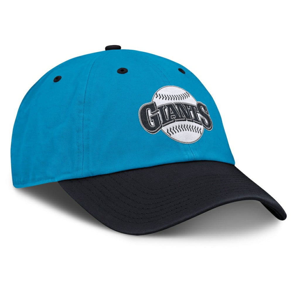 San Francisco Giants Nike Neon 90s Club Adjustable Hat - MLB Hats