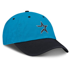 Houston Astros Nike Neon 90s Club Adjustable Hat - MLB Hats