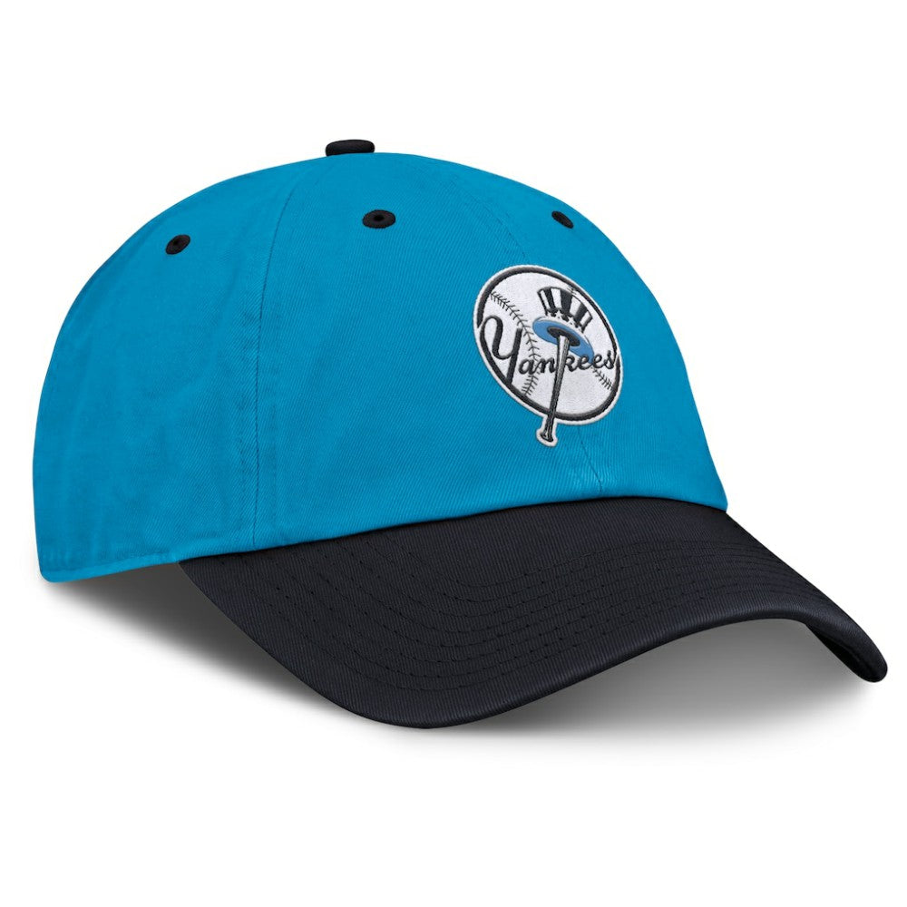 New York Yankees Nike Neon 90s Club Adjustable Hat - MLB Hats
