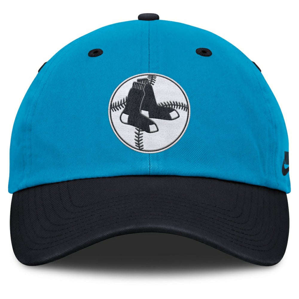 Boston Red Sox Nike Neon 90s Club Adjustable Hat - MLB Hats