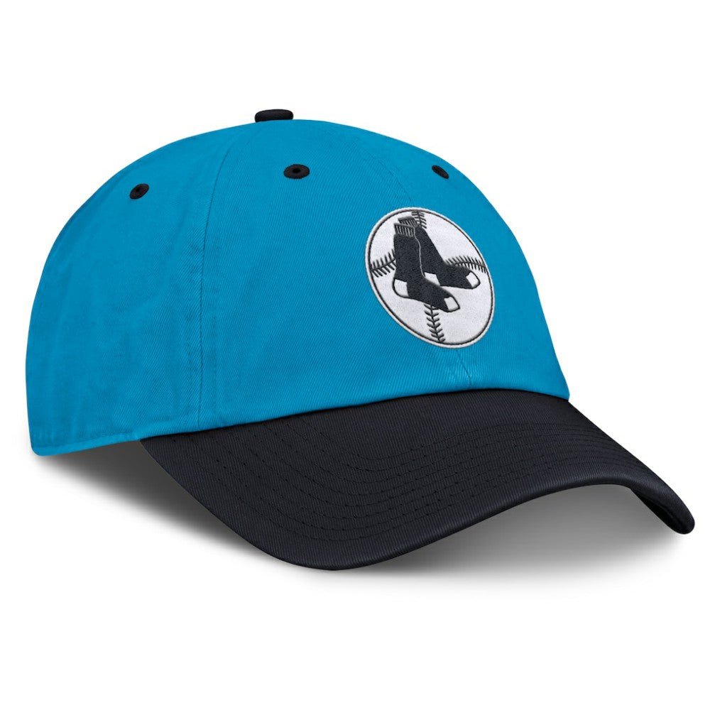 Boston Red Sox Nike Neon 90s Club Adjustable Hat - MLB Hats