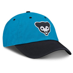 Chicago Cubs Nike Neon 90s Club Adjustable Hat - MLB Hats