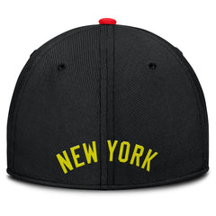 New York Yankees Nike Neon 90s Rise SwooshFlex Hat - MLB Hats